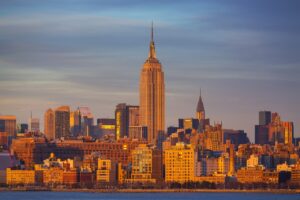 new york