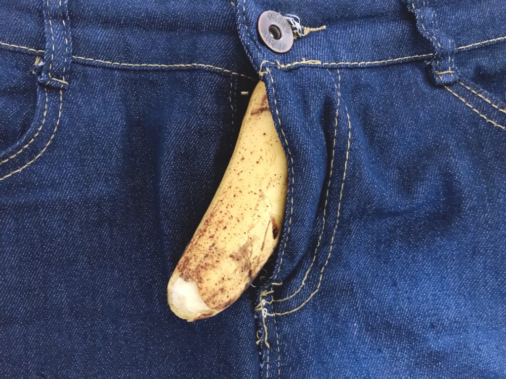 penile discharge