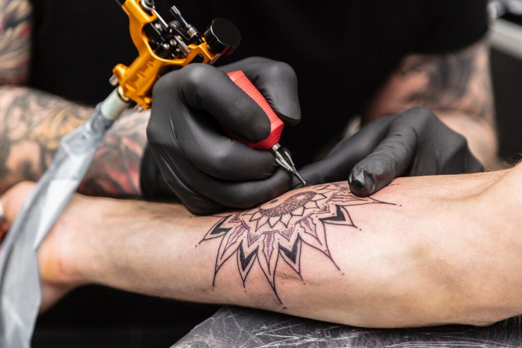 Can You Get Hepatitis C from a Tattoo