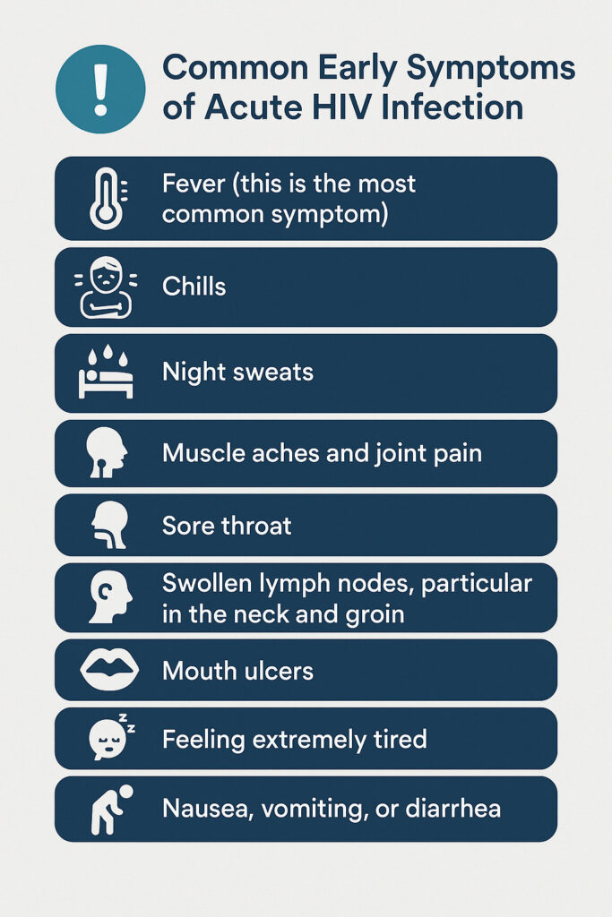 HIV Symptoms