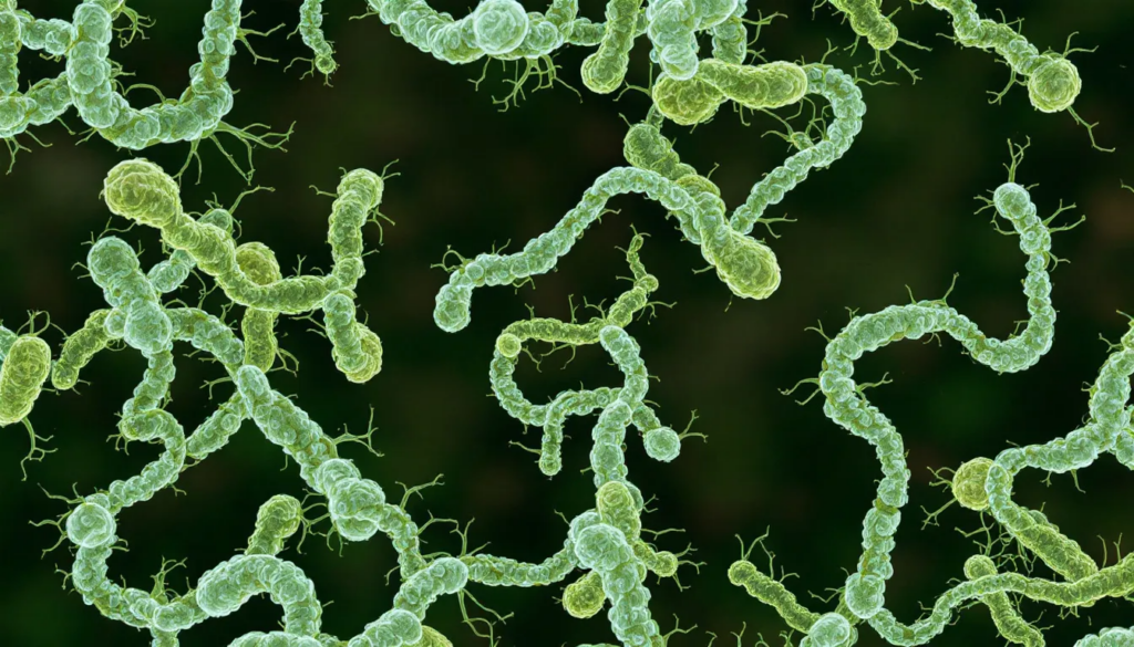 bacteria std