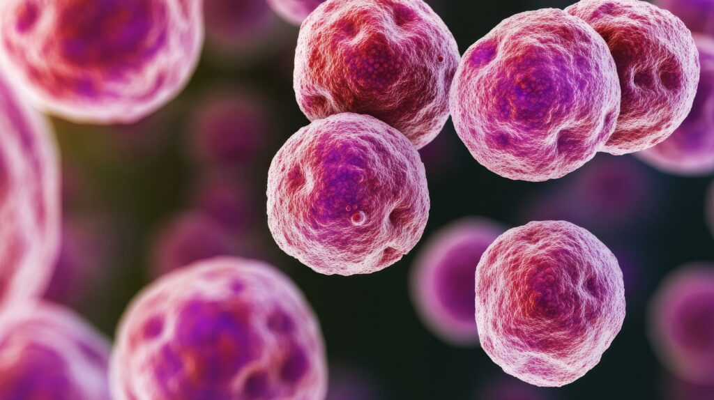 Chlamydia trachomatis bacteria
