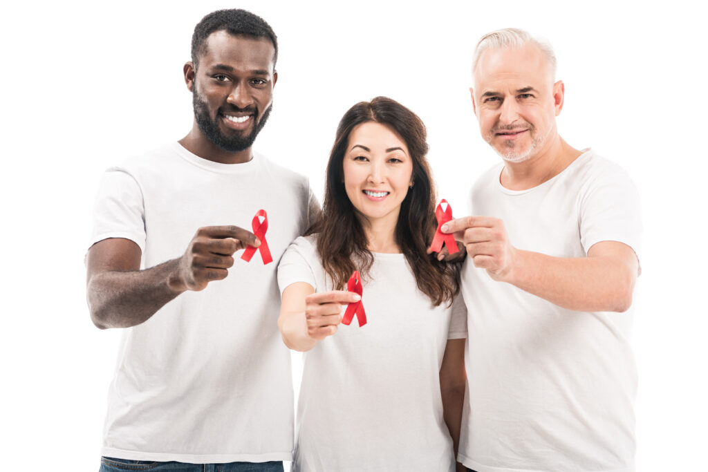 Asymptomatic HIV