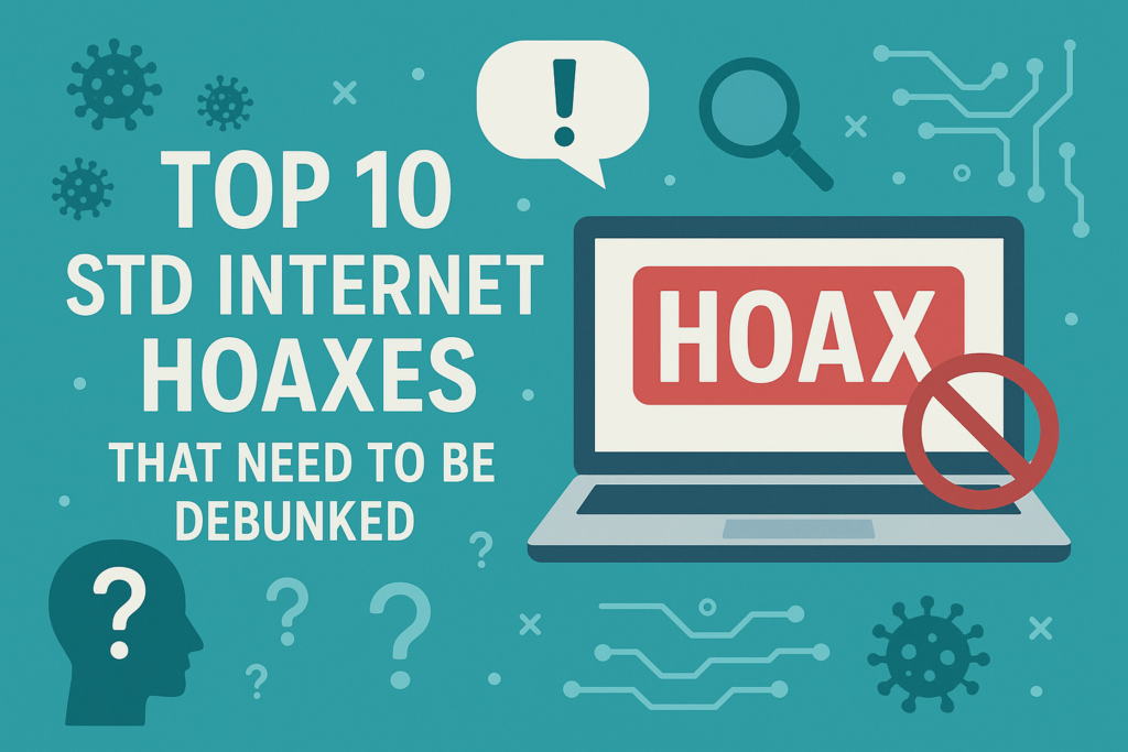 Top 10 STD Hoaxes