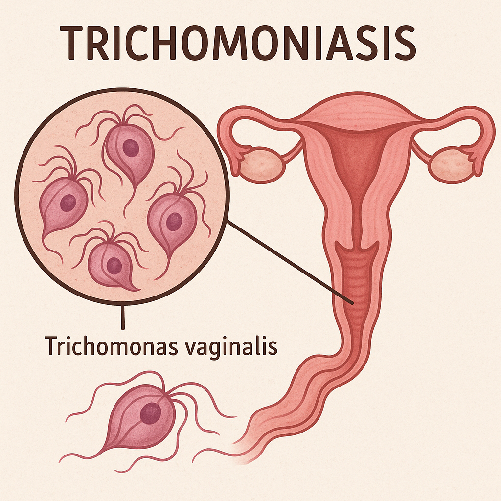 Trichomoniasis Symptoms
