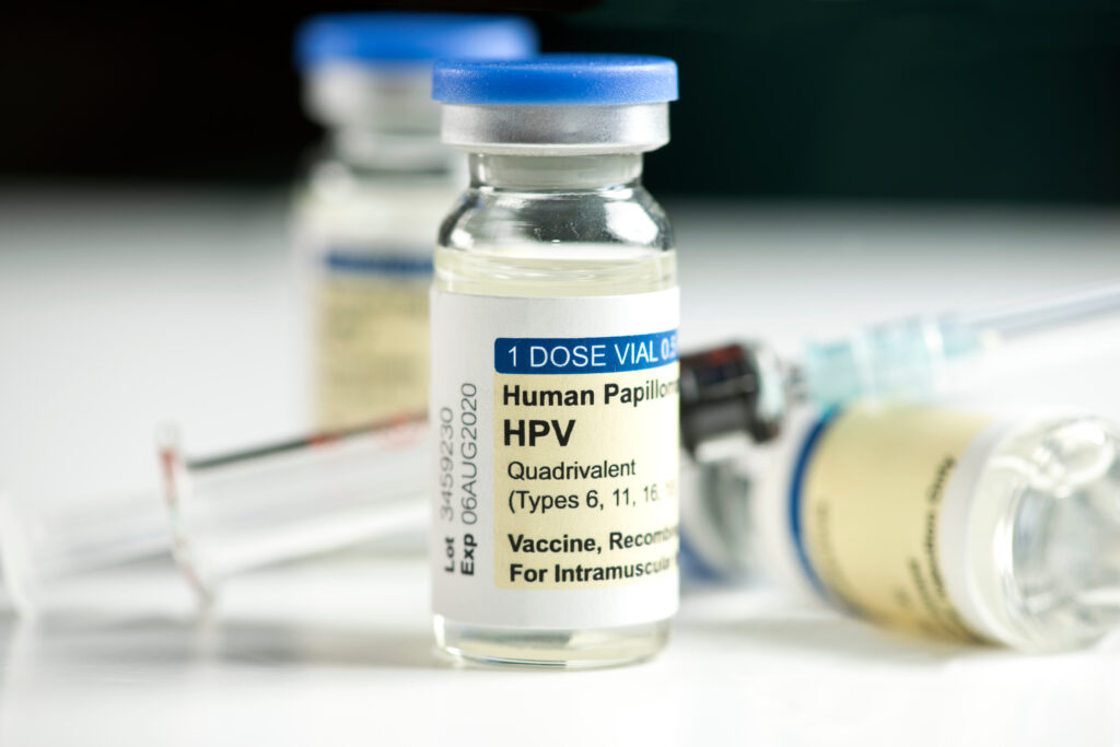 hpv treatment