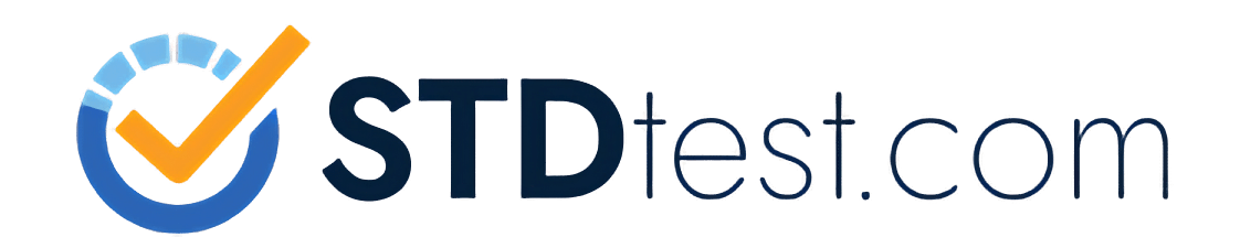 logo footer STDtest.com
