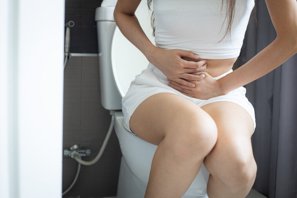 link between std's and gi issues