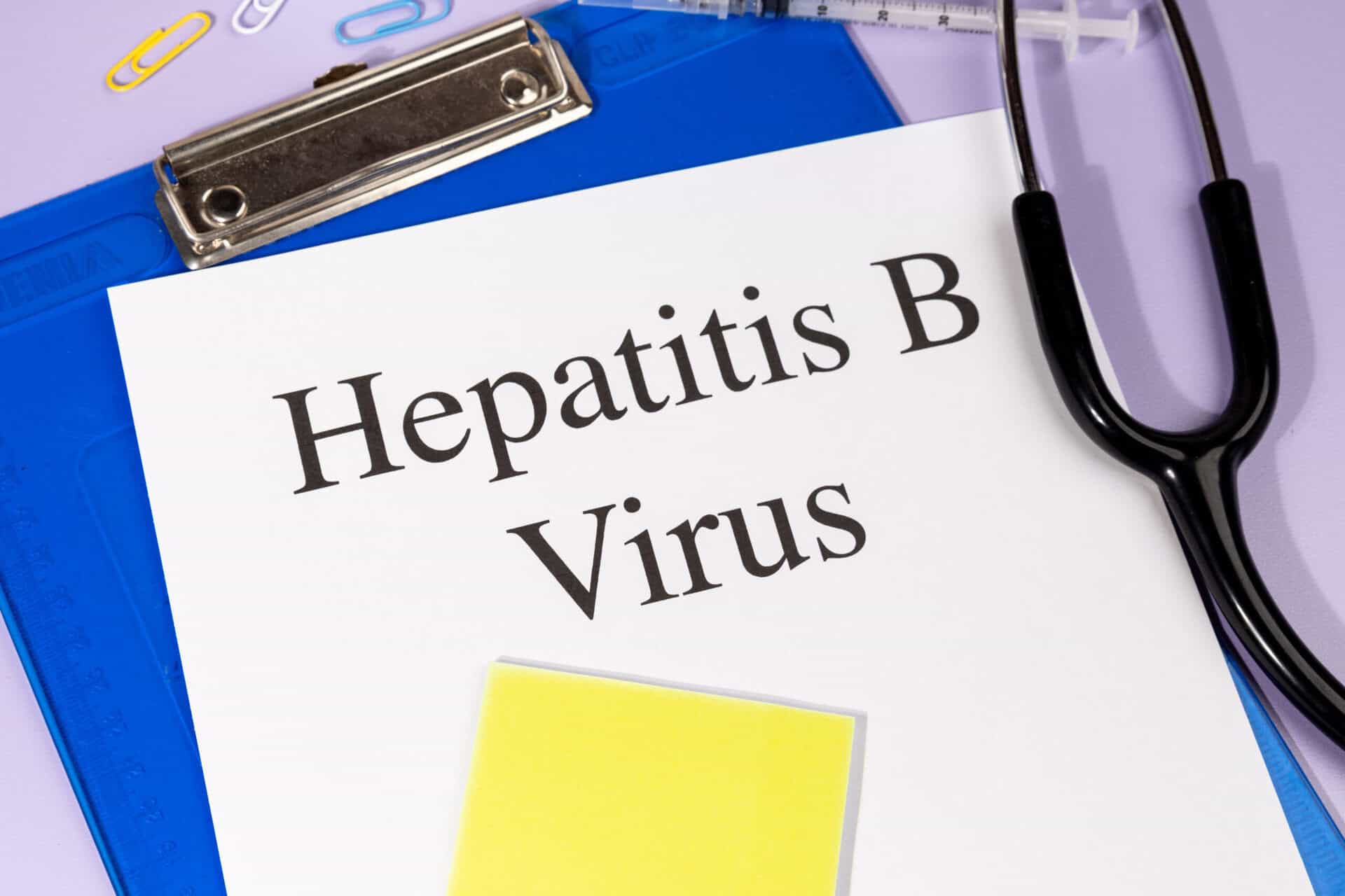 hep b transmission