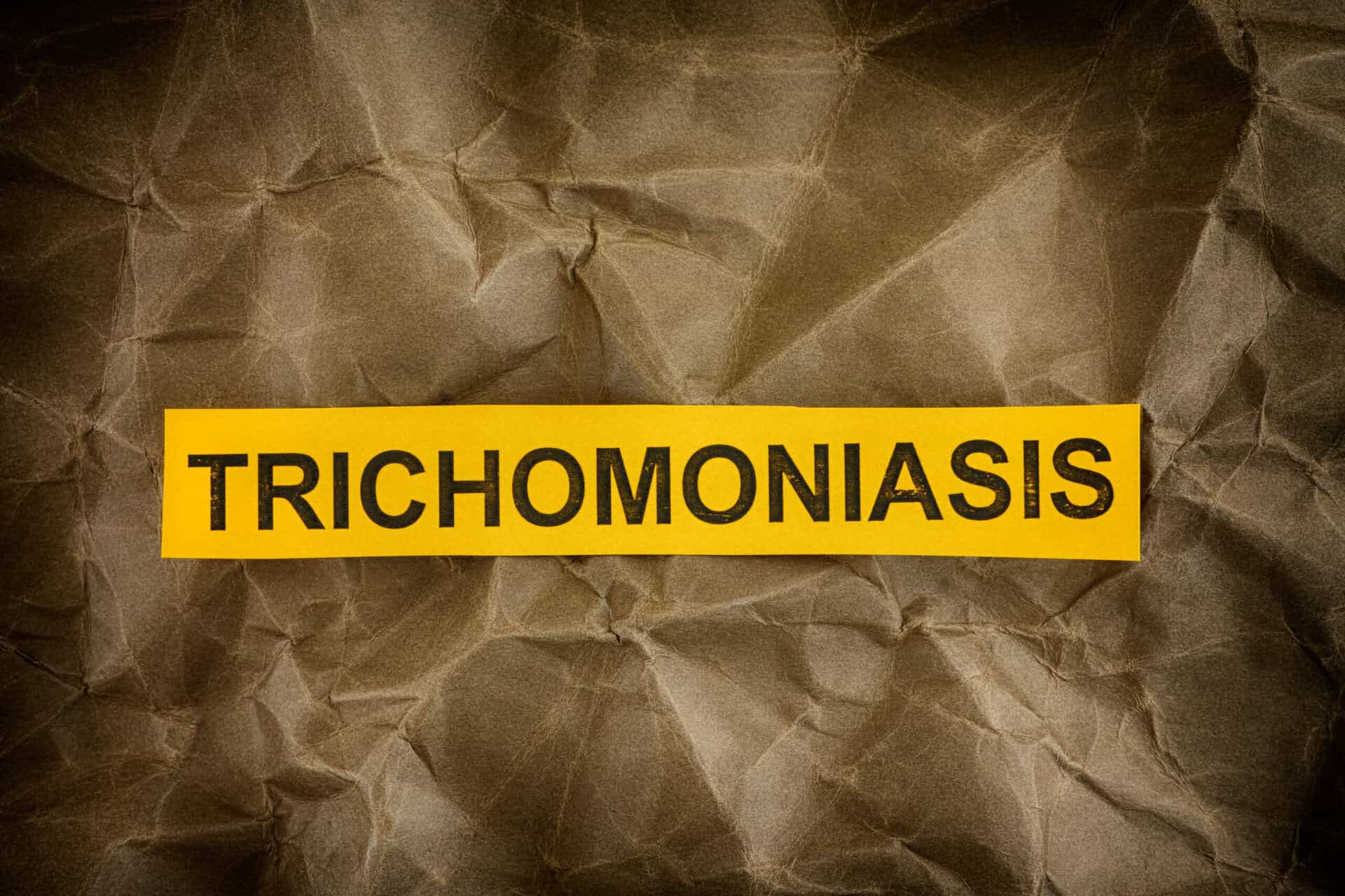 Trichomoniasis.