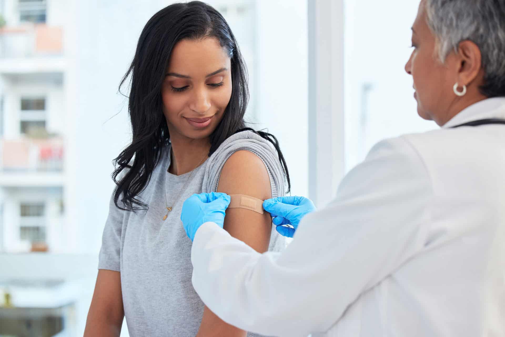std vaccination